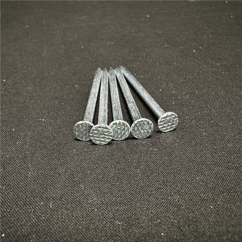 Common Wire Nails Checkered Counstersunk Head (3)