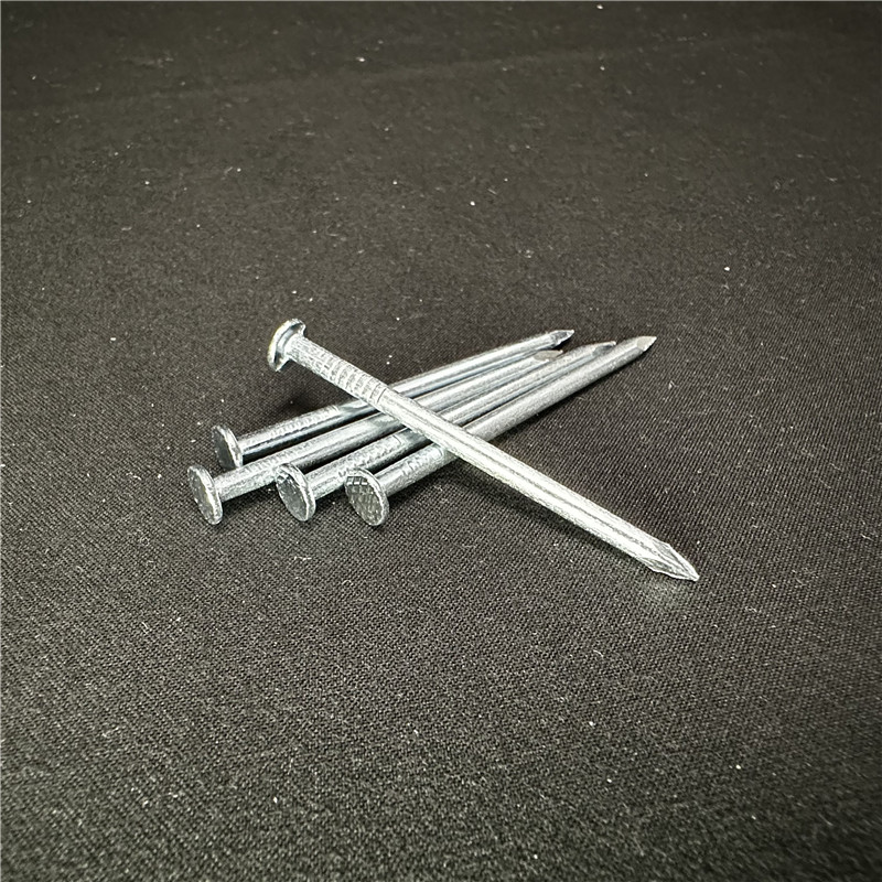 Common Wire Nails Checkered Counstersunk Head